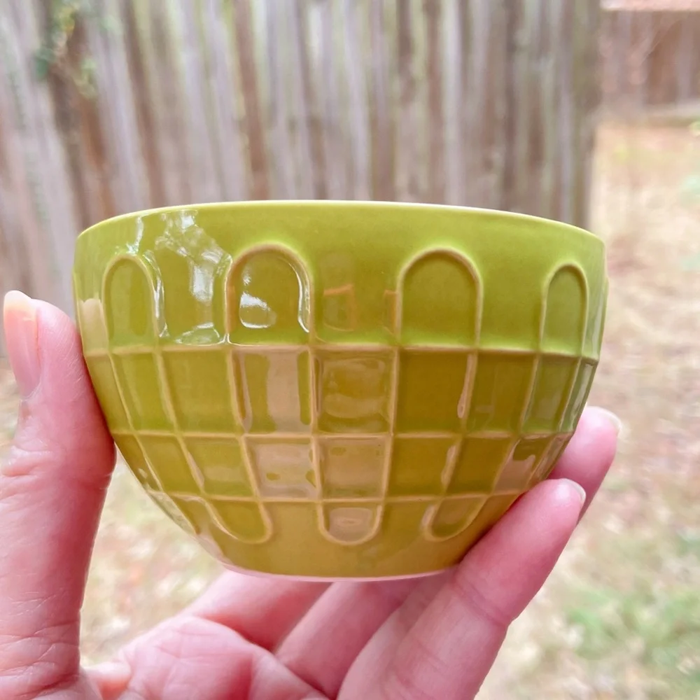 6 Cordon Bleu Small Sauce Bowls Colorful Ceramic Bowl Set BIA Cookware Bakeware